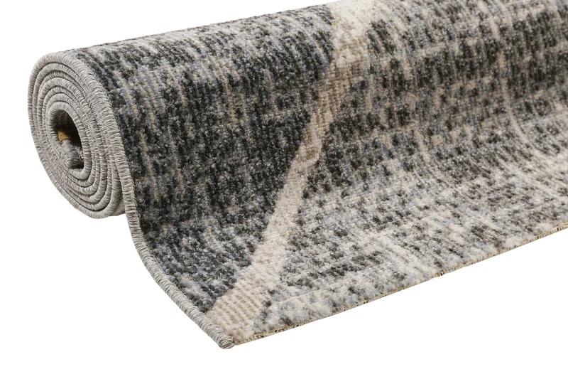 Esprit Teppich Beige Grau Taupe In & Outdoor "Leaf"