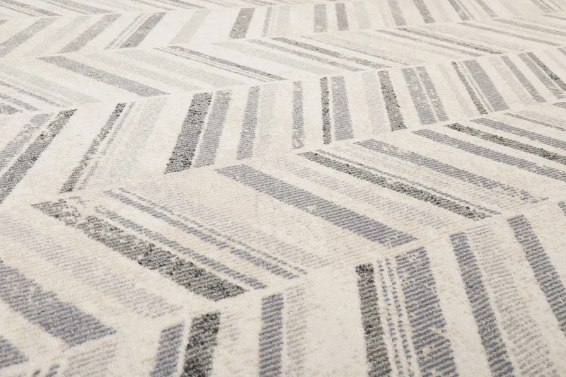Esprit Teppich Grau Beige In & Outdoor "Cabana"