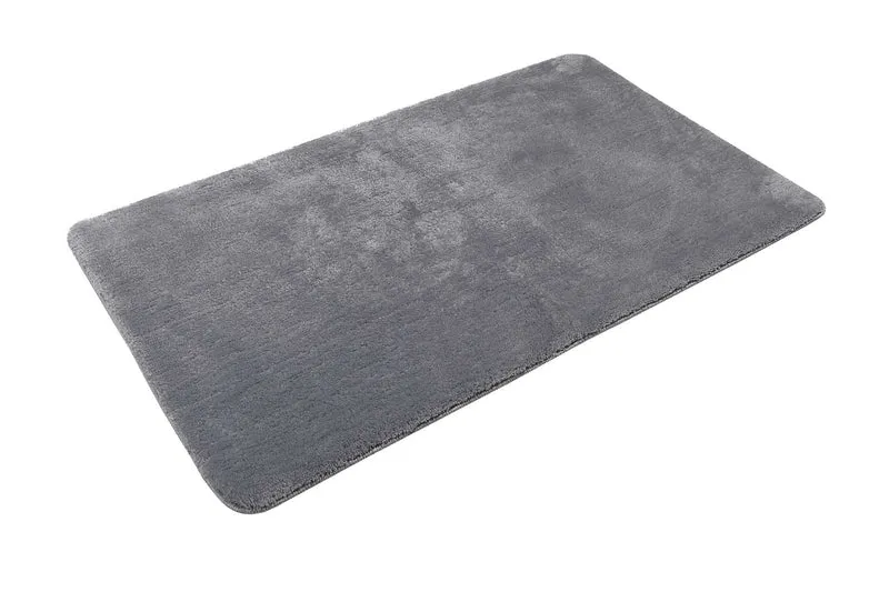 Badteppich Grau "Joris" WECONhome Basics