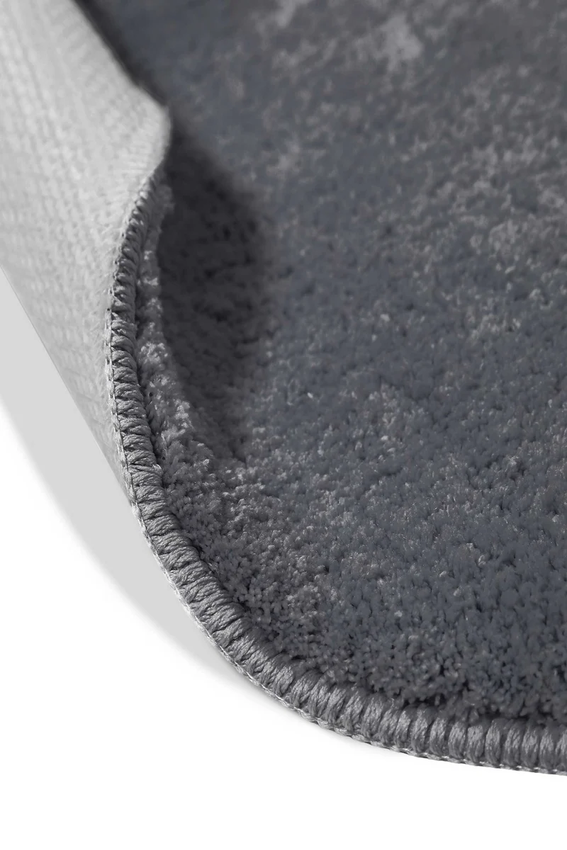 Badteppich Grau "Joris" WECONhome Basics