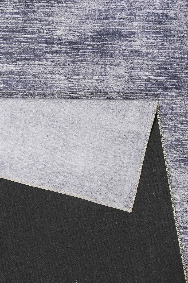 Esprit Teppich Grau Kurzflor "Newlands"