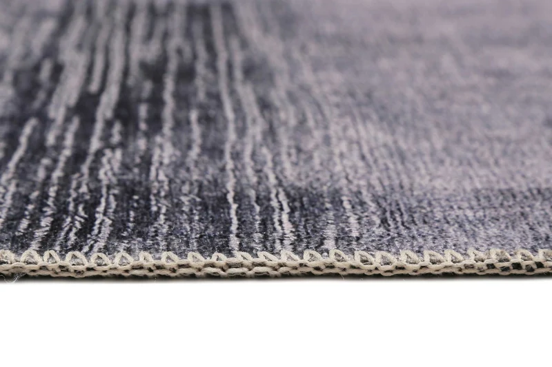 Esprit Teppich Grau Kurzflor "Newlands"