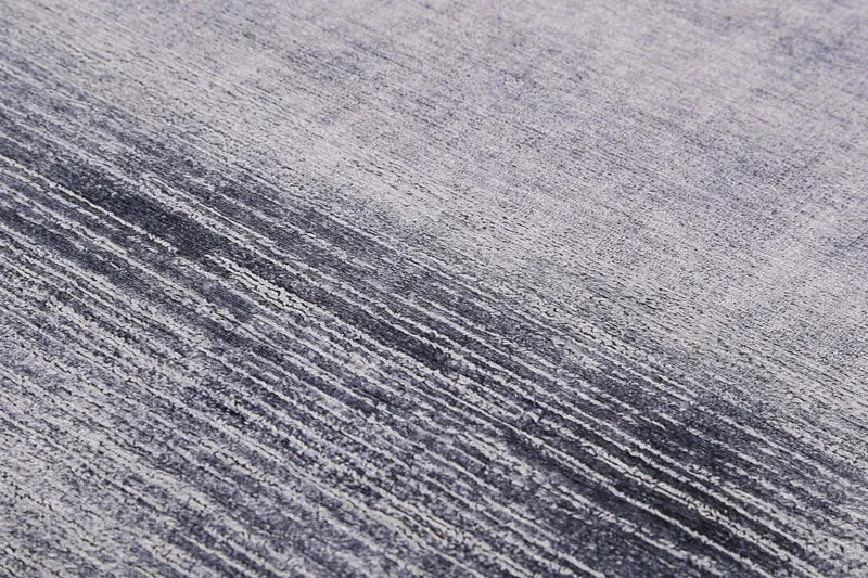 Esprit Teppich Grau Kurzflor "Newlands"