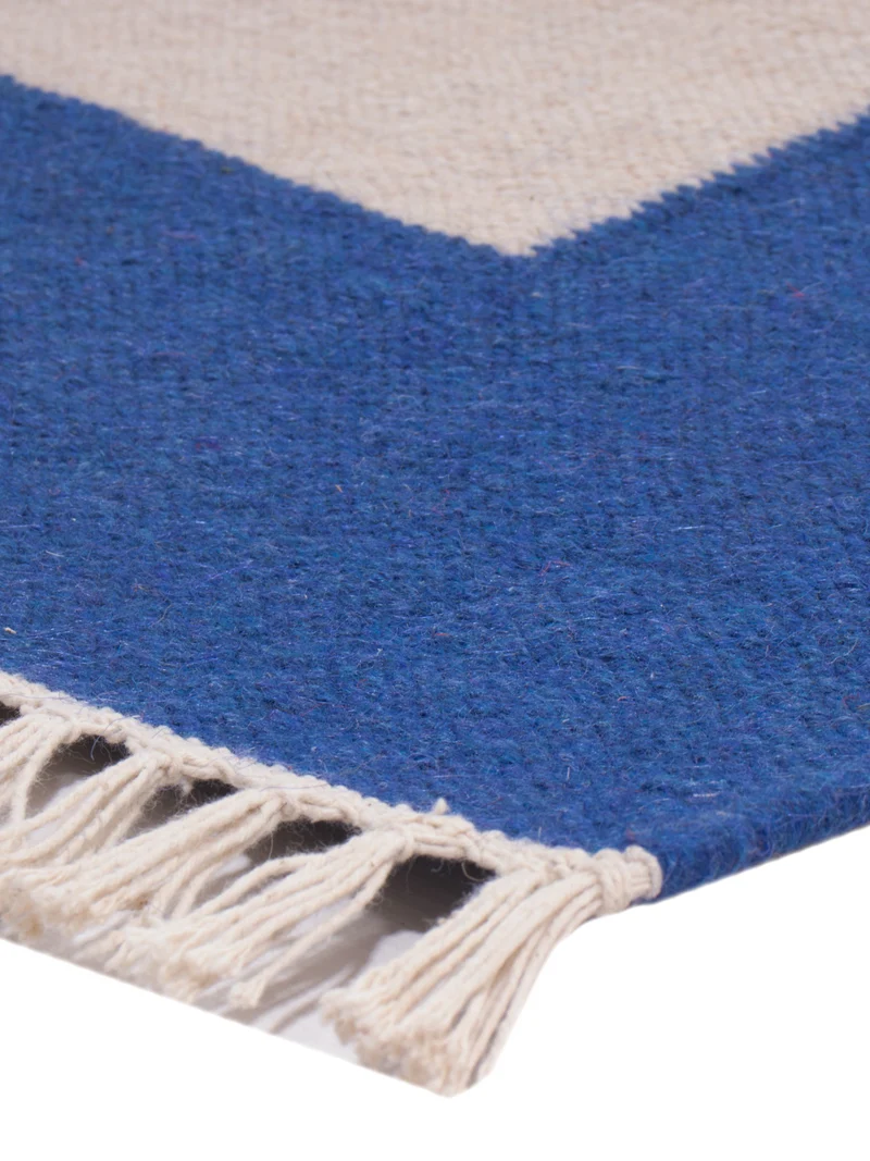 Kelim Modern Teppich 170x240cm - beige