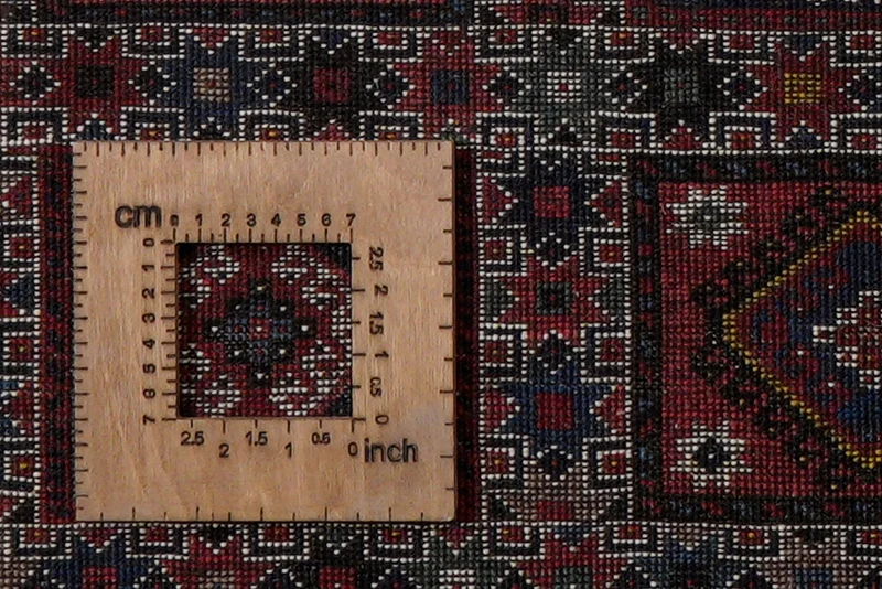 Yalameh · Handgeknüpft – Bunt, 288x201 cm