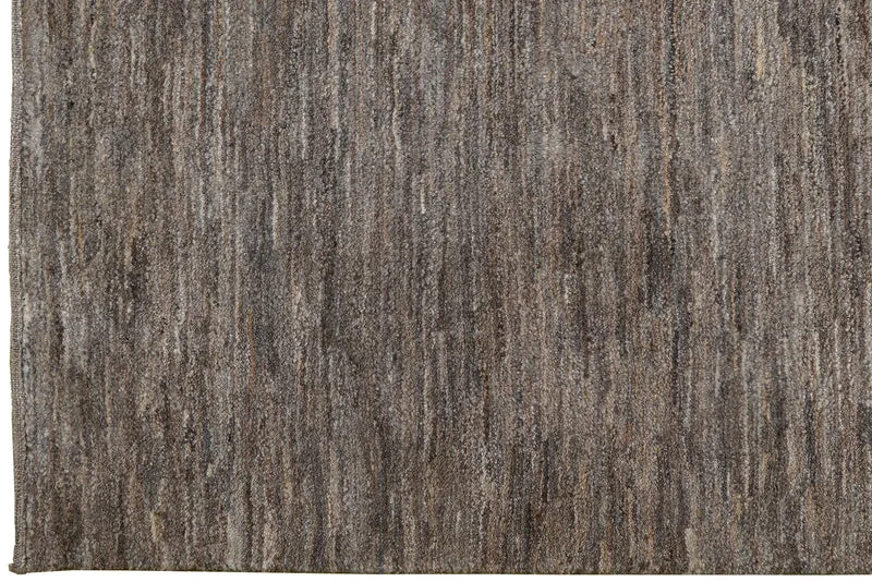 Gabbeh · Handgeknüpft – Grau, 195x159 cm