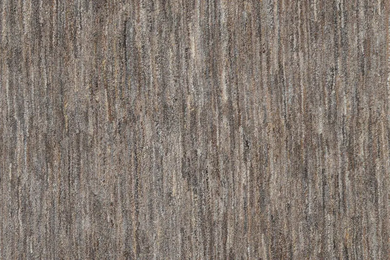 Gabbeh · Handgeknüpft – Grau, 195x159 cm