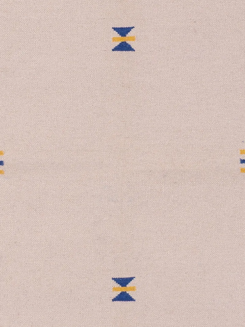 Kelim Teppich - Trendy - 170 x 240 cm - beige