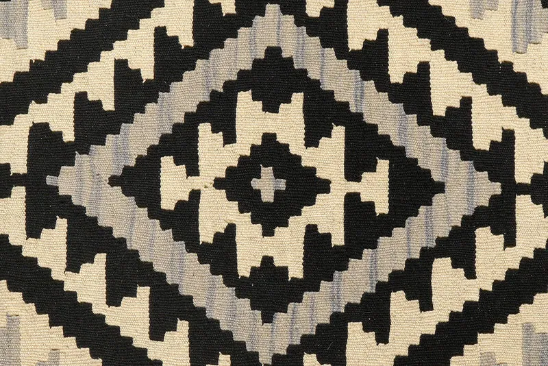 Kelim Gashgai · Handgewebt – Beige, 148x99 cm