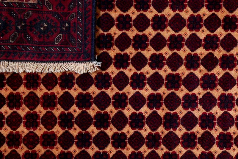 Belutch · Handgeknüpft – Beige, 152x92 cm