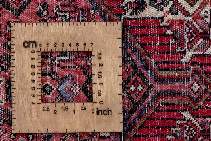Assadabad · Handgeknüpft – Beige, 152x102 cm