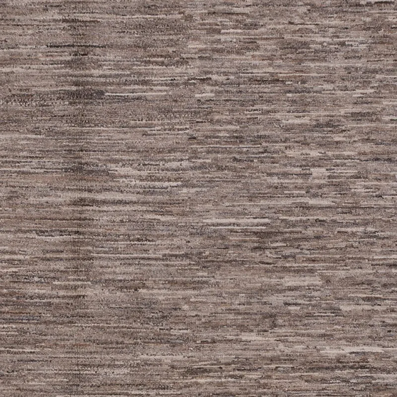 Berber Teppich 249x340cm - Wollteppich - dunkelgrau