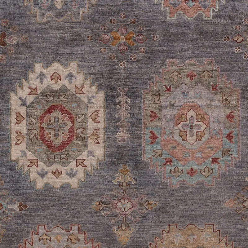 Ariana Teppich 208x305cm - Orientteppich - dunkelbeige