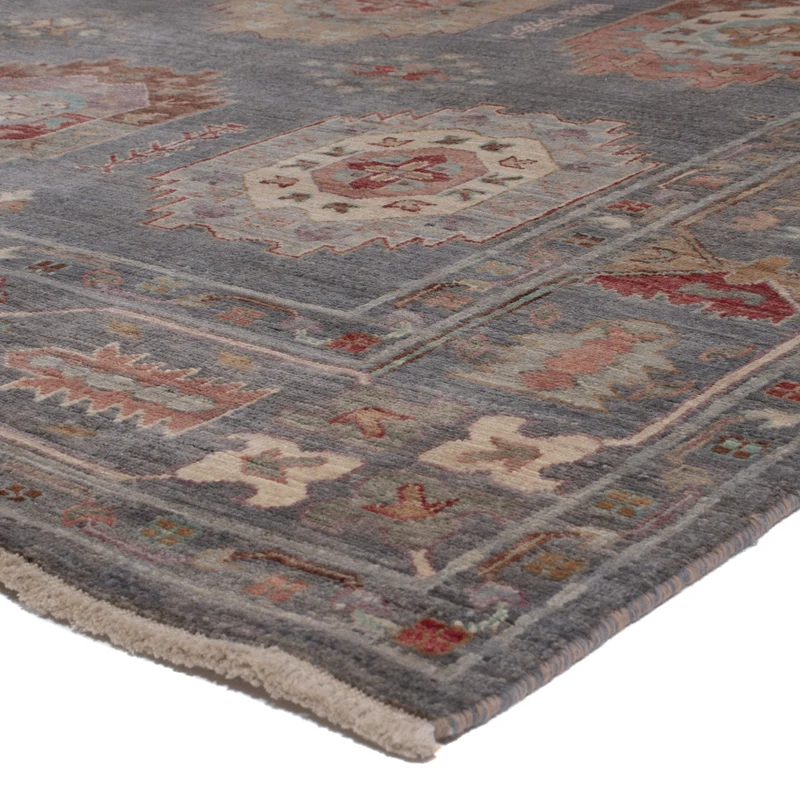 Ariana Teppich 208x305cm - Orientteppich - dunkelbeige