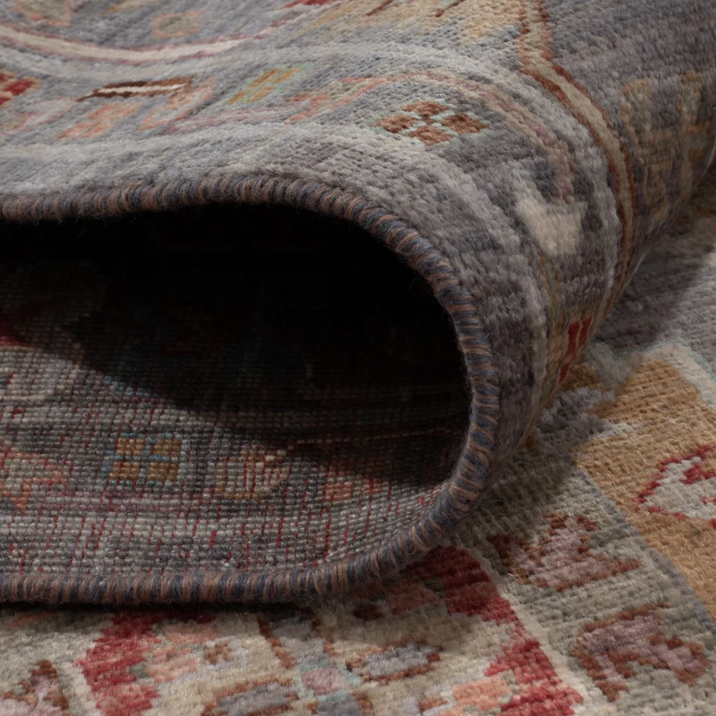 Ariana Teppich 208x305cm - Orientteppich - dunkelbeige