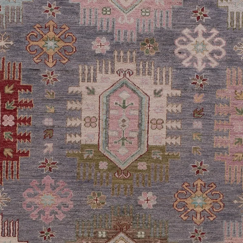 Ariana Teppich 209x305cm - Orientteppich - dunkelbeige