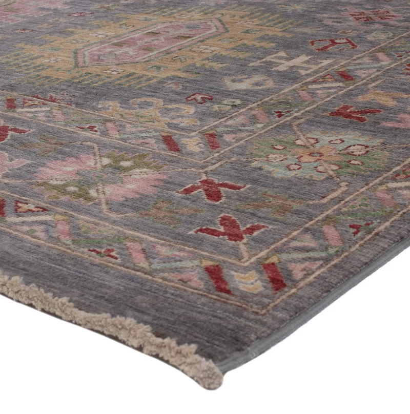 Ariana Teppich 209x305cm - Orientteppich - dunkelbeige