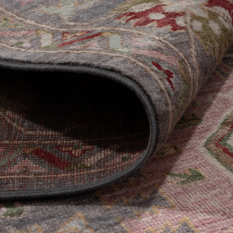 Ariana Teppich 209x305cm - Orientteppich - dunkelbeige