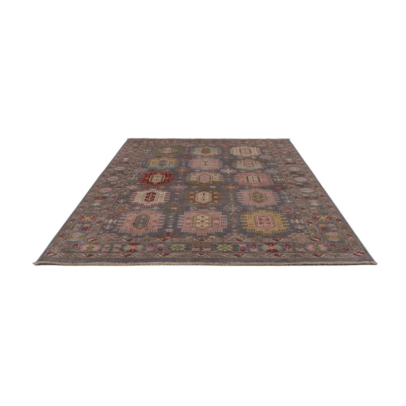 Ariana Teppich 209x305cm - Orientteppich - dunkelbeige