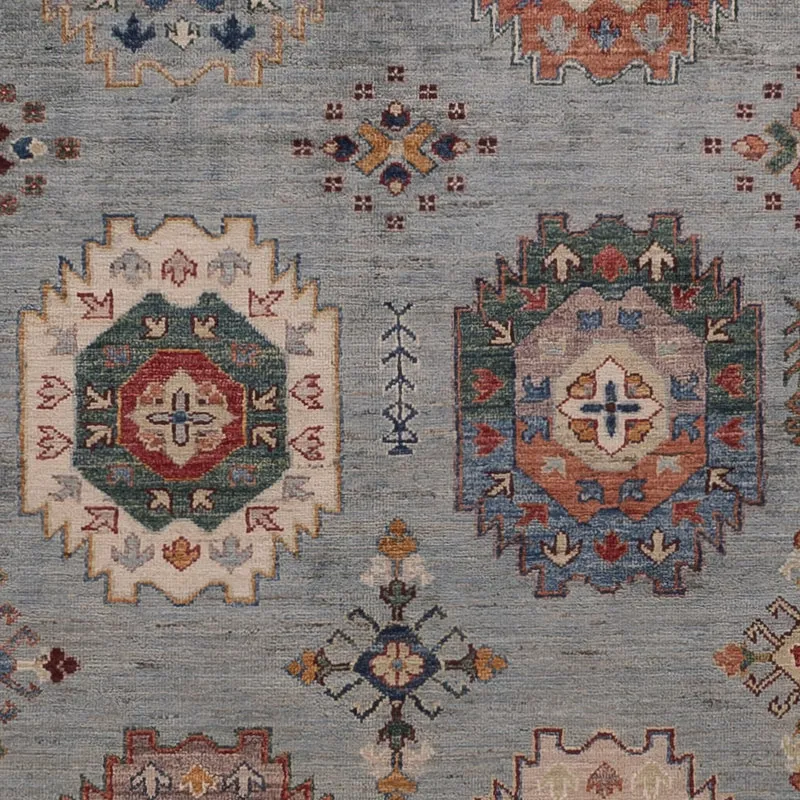 Ariana Teppich 207x300cm - Orientteppich - dunkelbeige