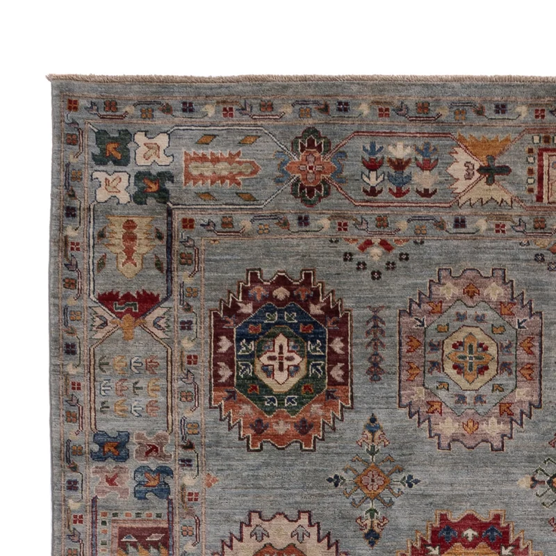 Ariana Teppich 207x300cm - Orientteppich - dunkelbeige