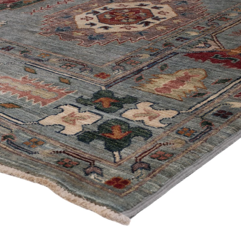 Ariana Teppich 207x300cm - Orientteppich - dunkelbeige