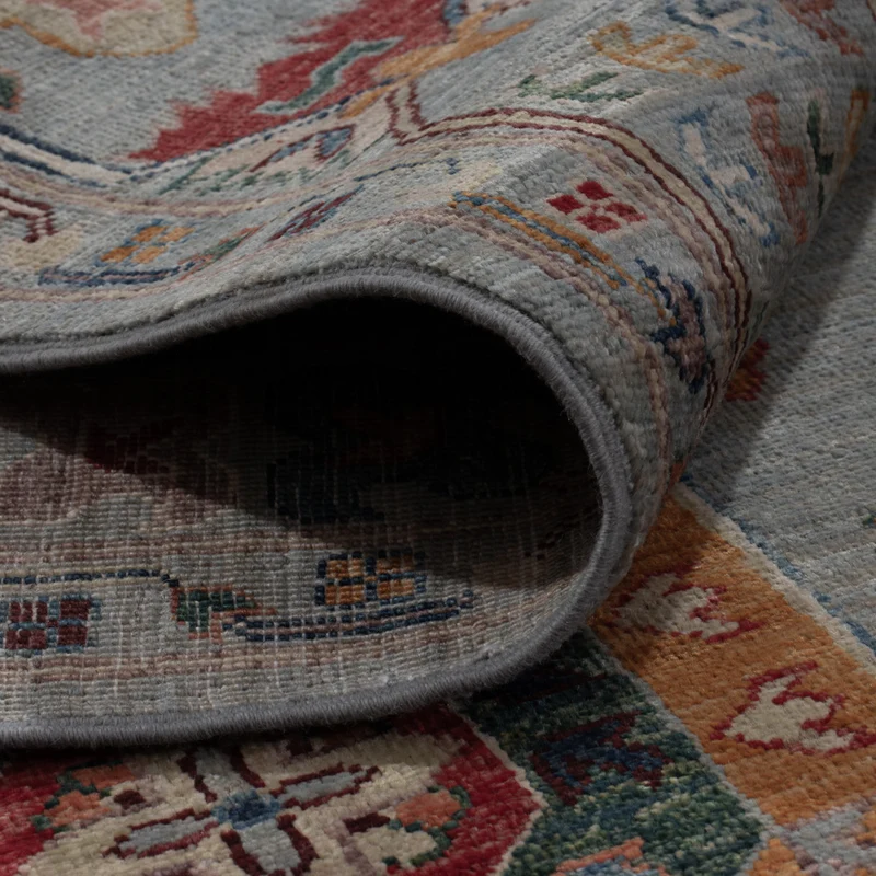 Ariana Teppich 207x300cm - Orientteppich - dunkelbeige