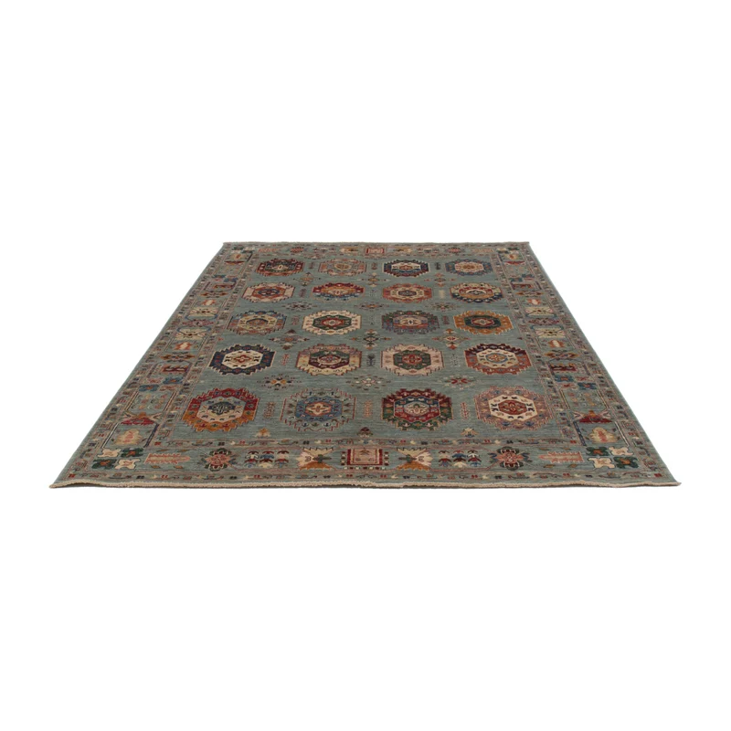 Ariana Teppich 207x300cm - Orientteppich - dunkelbeige