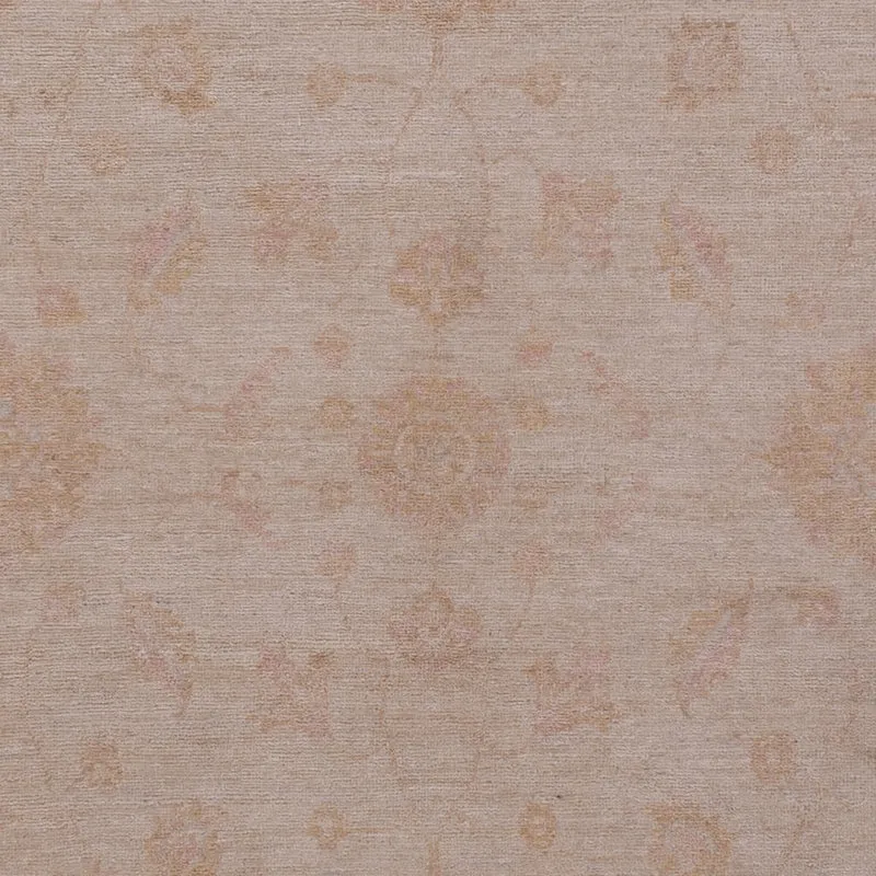 Ziegler Teppich 203x302cm - Orientteppich - beige