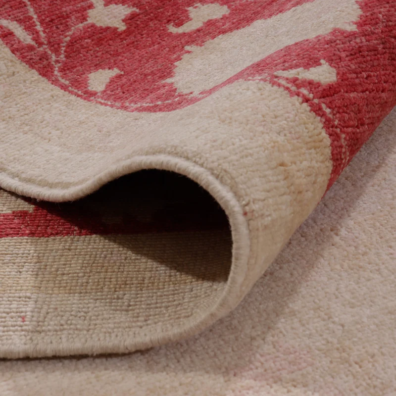 Ziegler Teppich 203x302cm - Orientteppich - beige