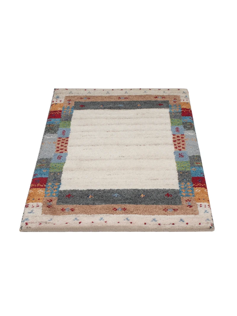 Gabbeh Teppich Indus 60x90cm - Wollteppich