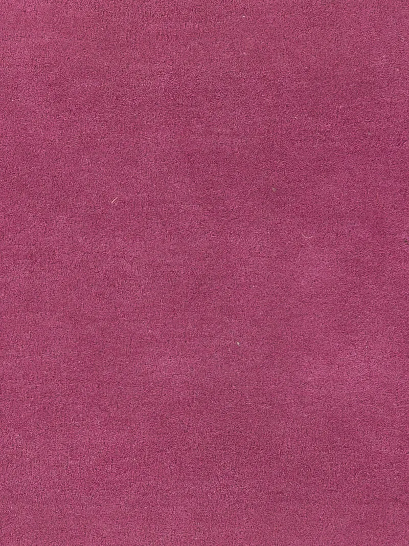 Wollteppich 90x160cm - lila