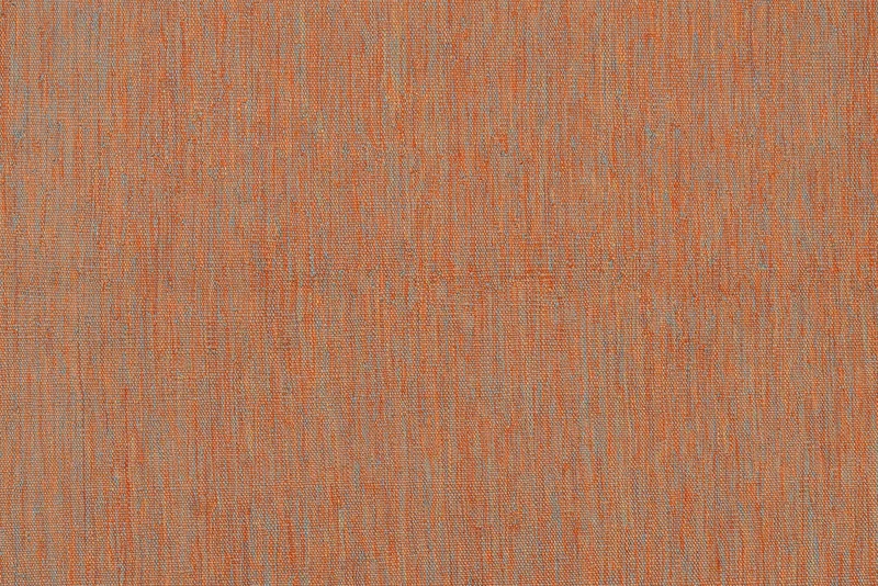 Kelim Gashgai · Handgewebt – Orange, 202x146 cm