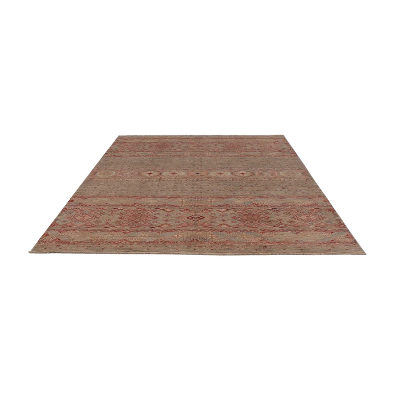 Shal Teppich 206x292cm - Orientteppich - mehrfarbig