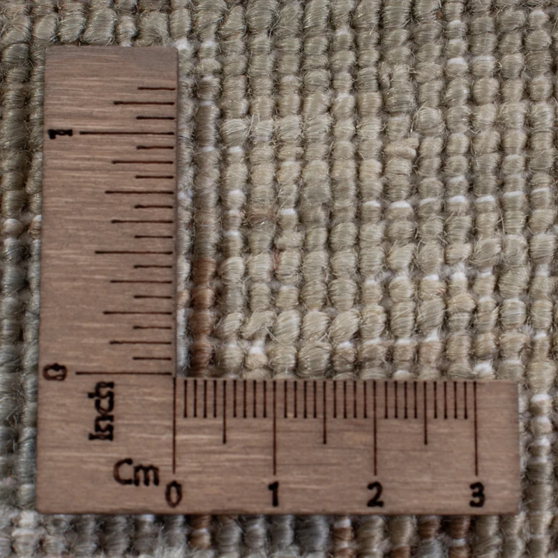 Usak Teppich 172x239cm - Orientteppich - grau