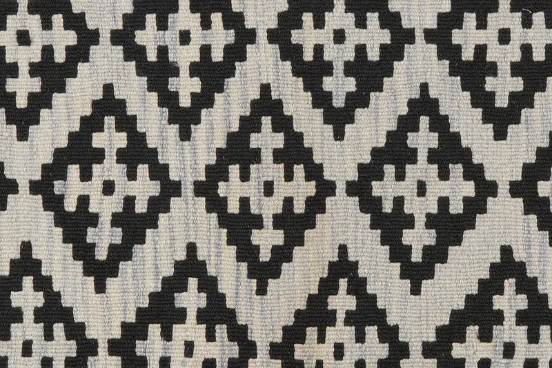 Kelim Gashgai · Handgewebt – Beige, 144x103 cm