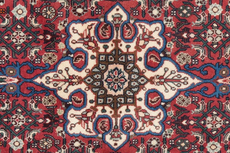 Bidjar Zandjan · Handgeknüpft – Rot, 167x100 cm