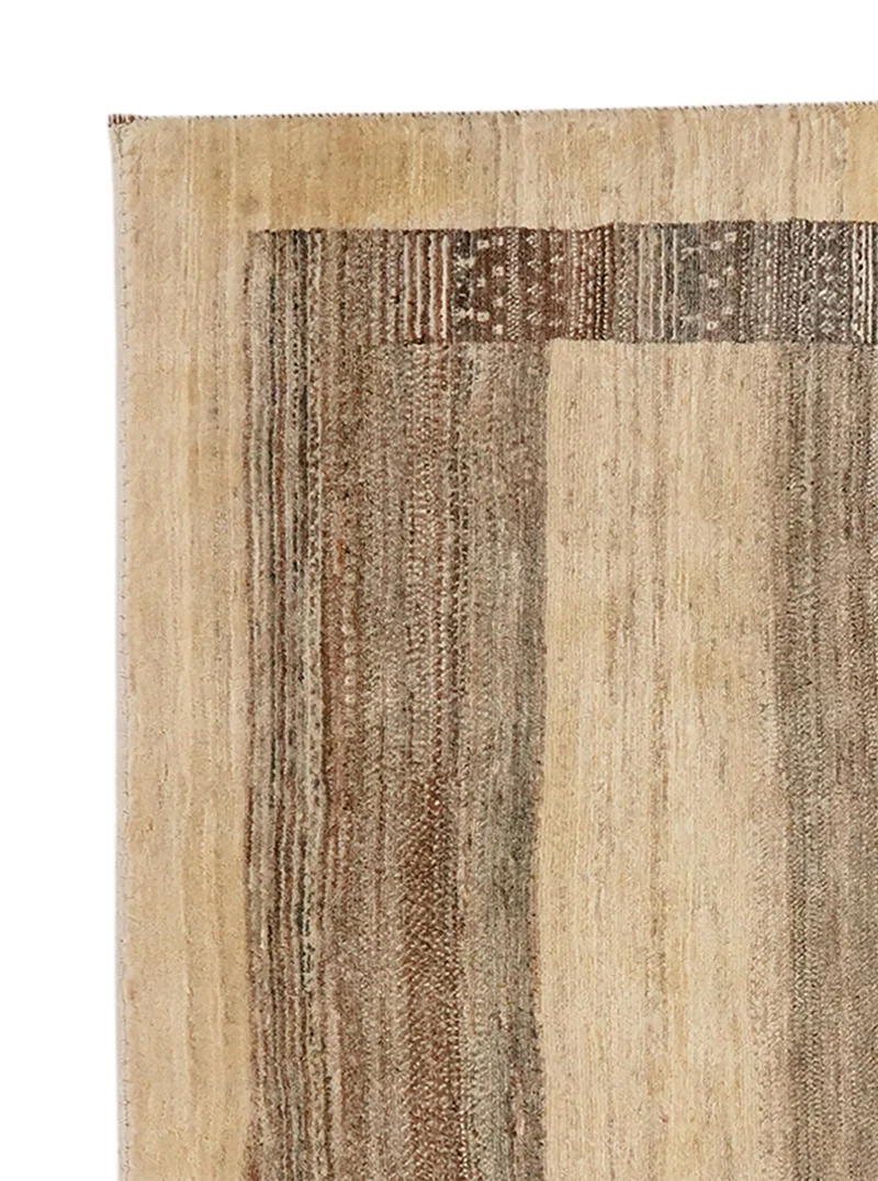 Rizbaf · Handgeknüpft – Beige, 178x113 cm