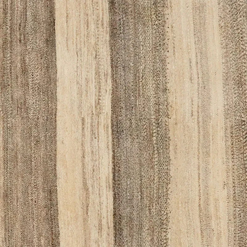 Rizbaf · Handgeknüpft – Beige, 178x113 cm