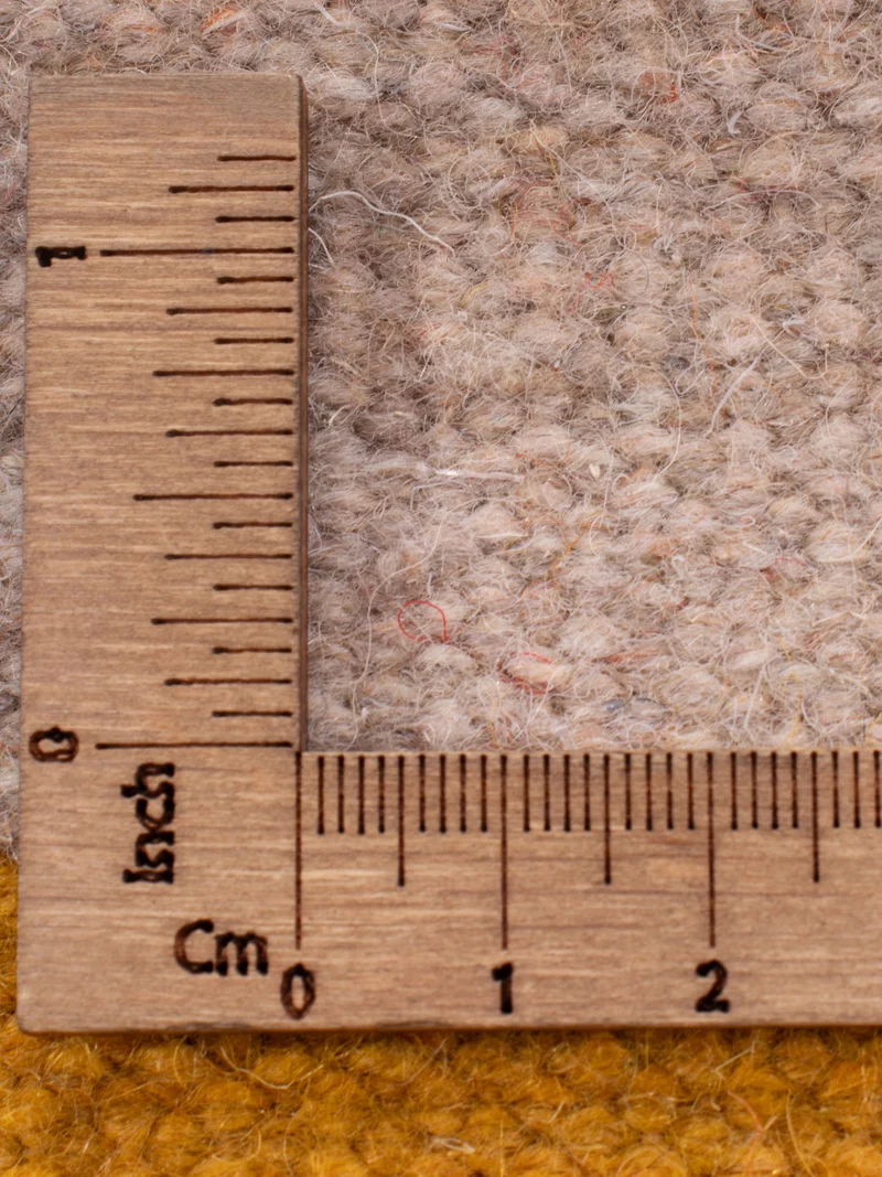 Kelim Modern Teppich 140x200cm - rot