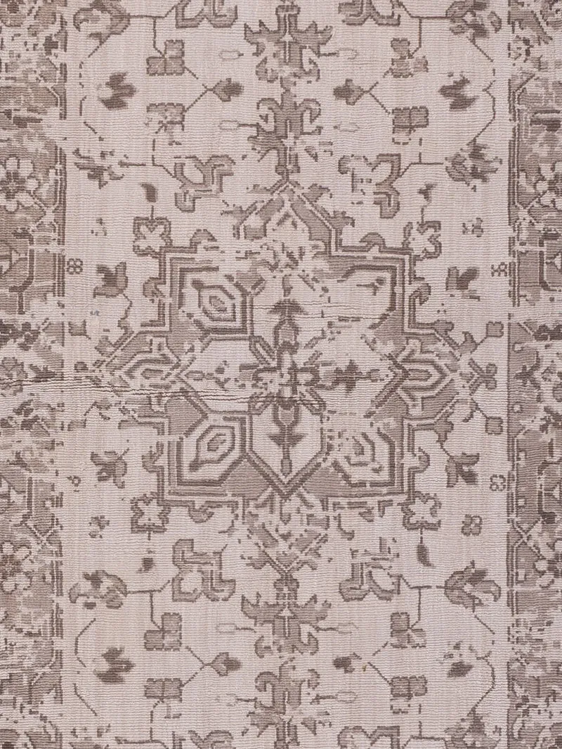 Viskose Teppich 80x240cm