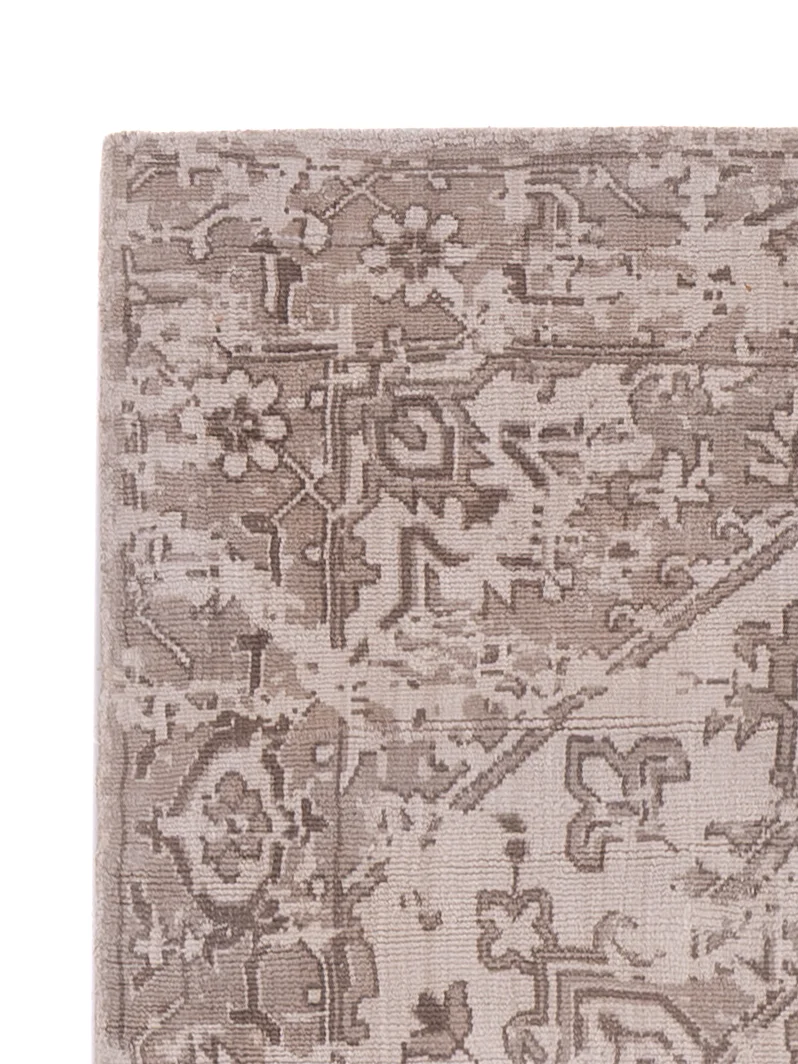Viskose Teppich 80x240cm