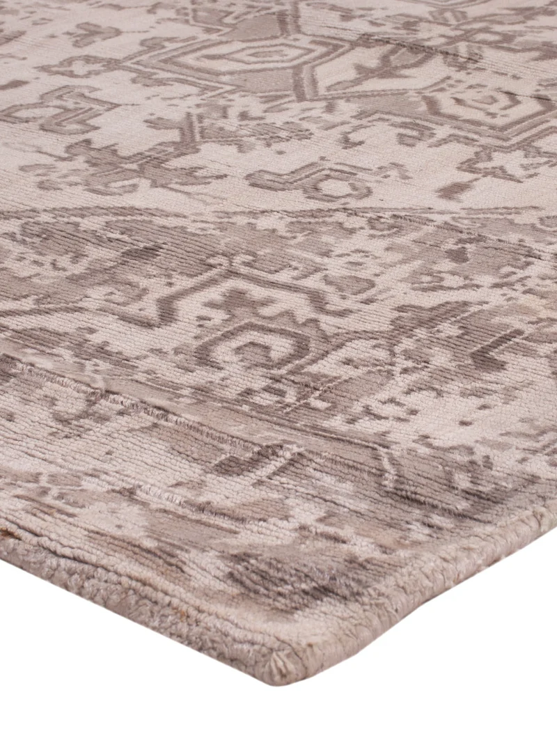 Viskose Teppich 80x240cm
