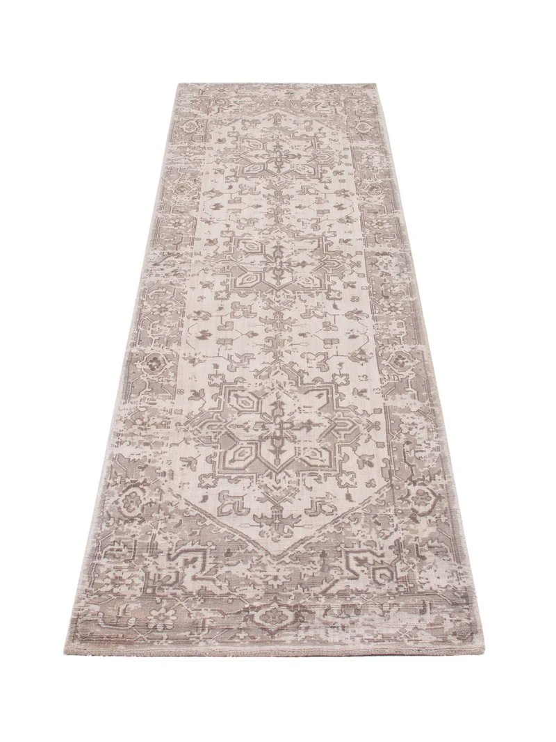 Viskose Teppich 80x240cm