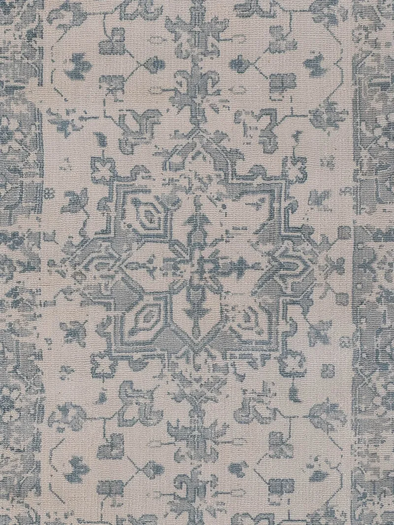 Viskose Teppich 80x240cm