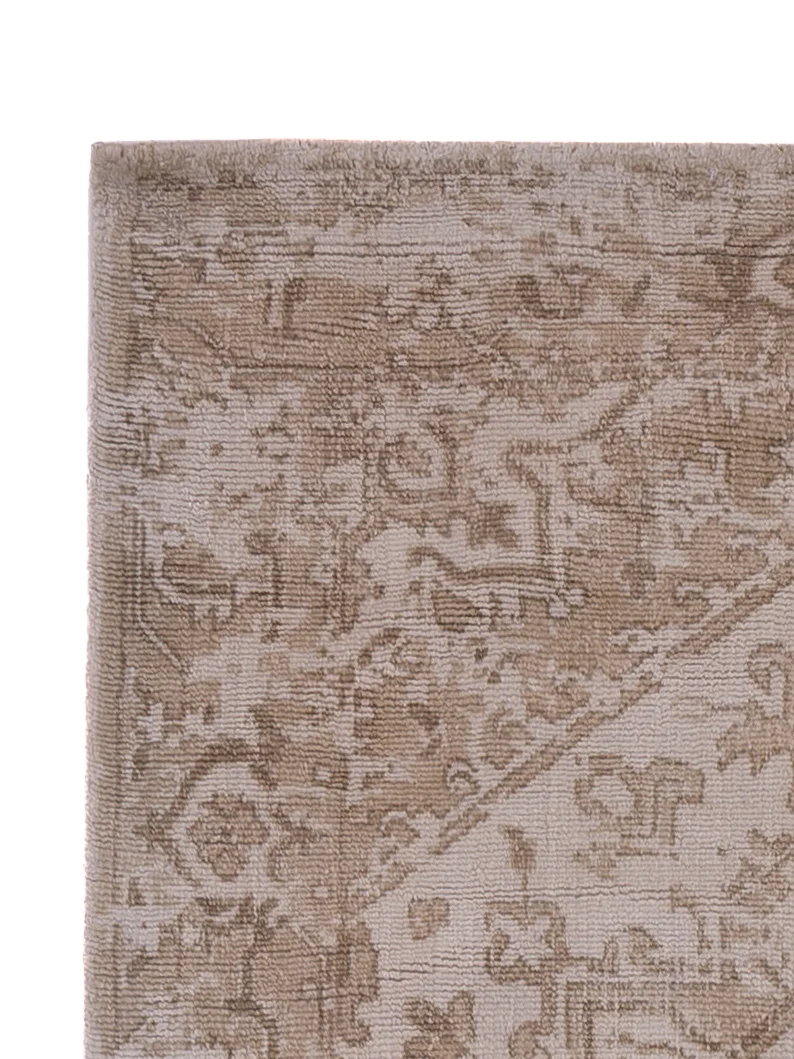 Viskose Teppich 80x240cm