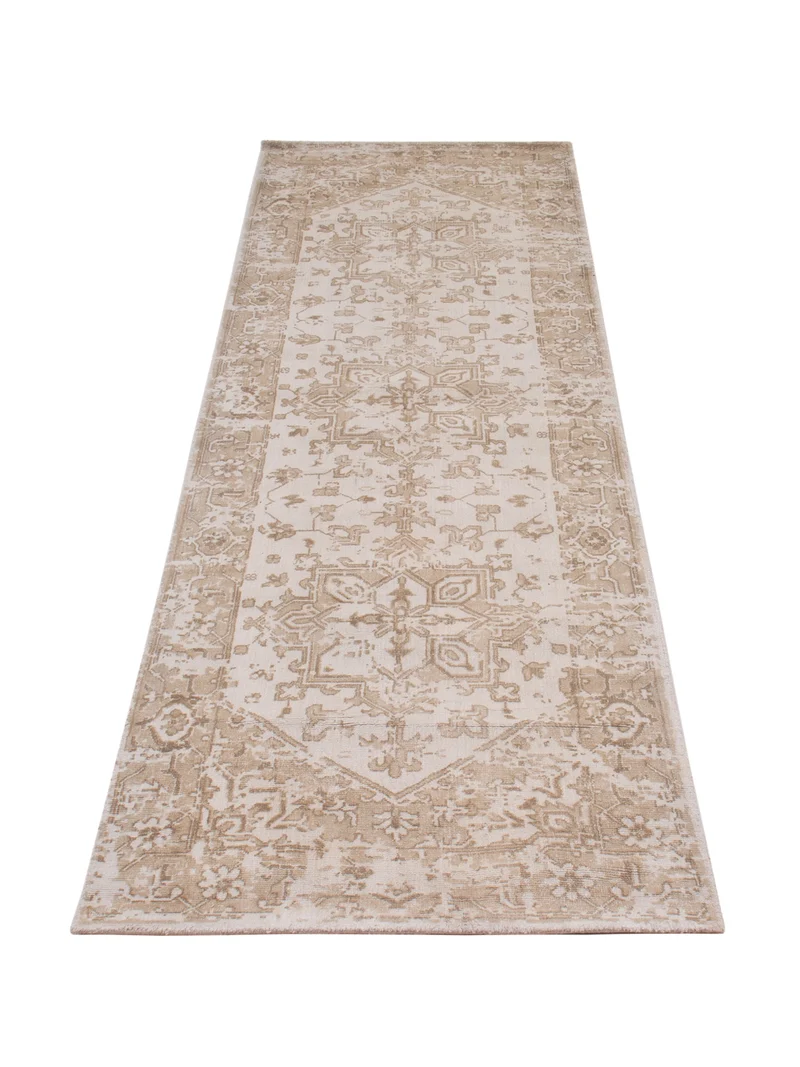 Viskose Teppich 80x240cm