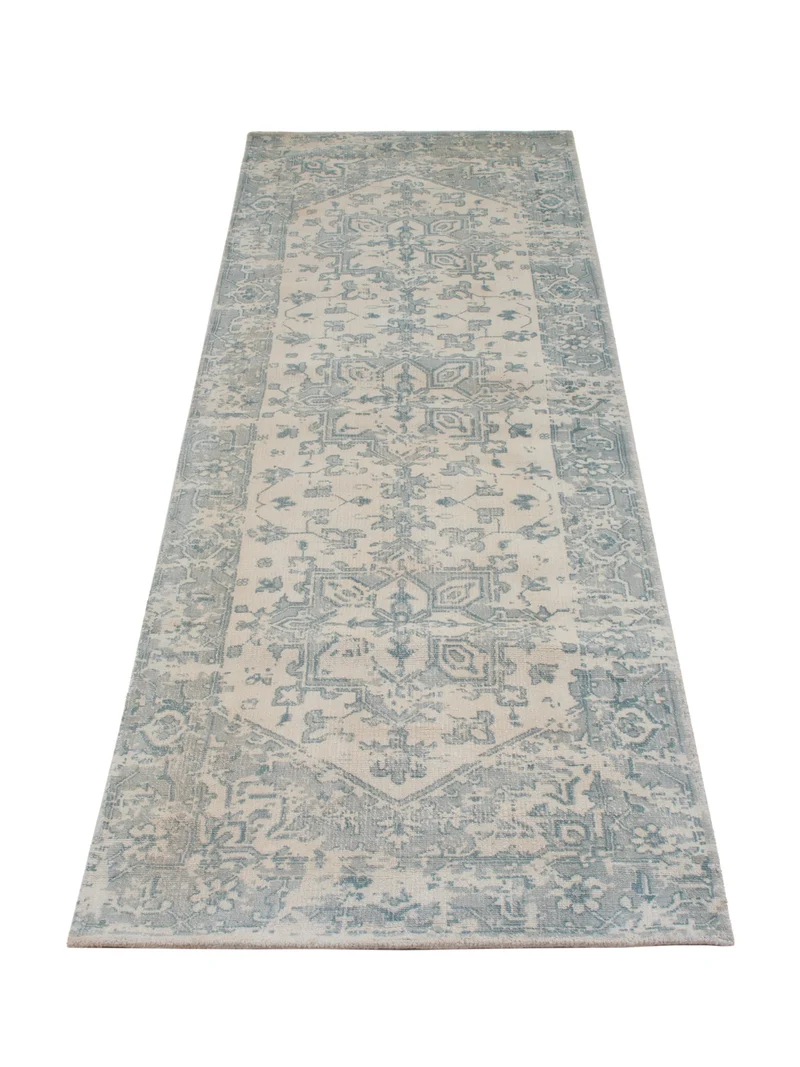 Viskose Teppich 80x240cm