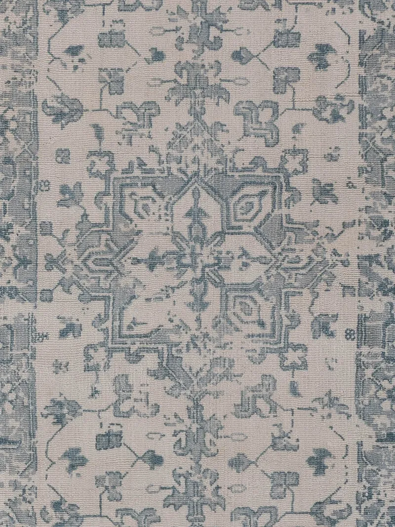 Viskose Teppich 80x240cm