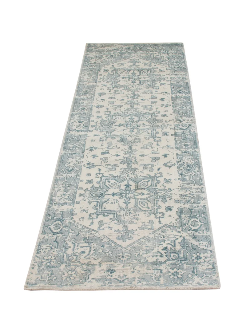 Viskose Teppich 80x240cm